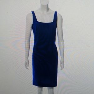 Moschino Cheap and Chic Cobalt Dress size 8